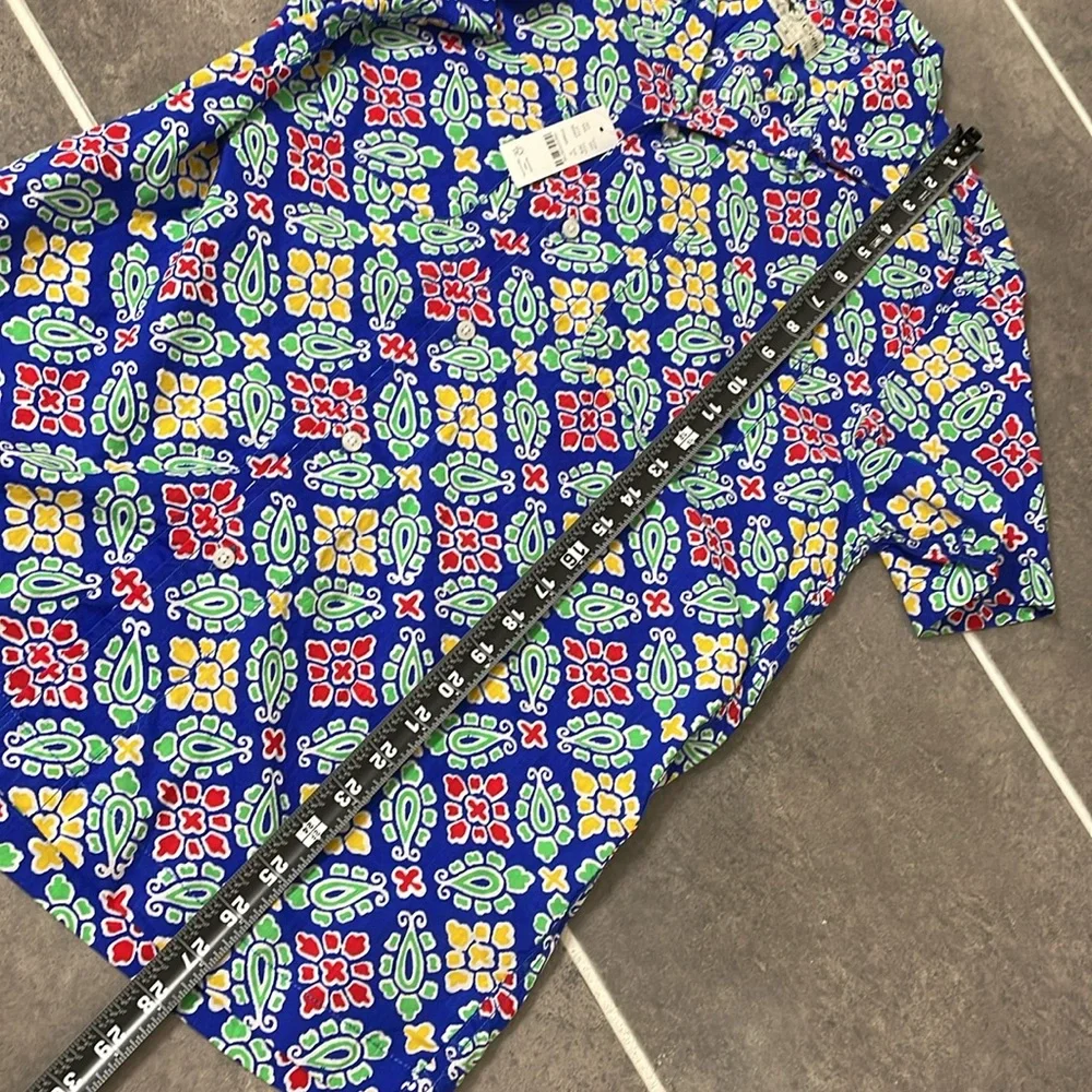 J. Crew Slub‎ Camp Short size Small